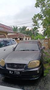 Hyundai Accent in Bukit Rotan, SGR