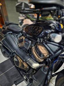 Harley-Davidson Sportster S