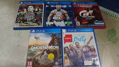 cd ps4 
