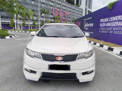 Naza Forte SX in Prai, PNG