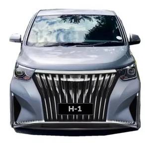 Hyundai Starex 08-18 Facelift conversion bodykit