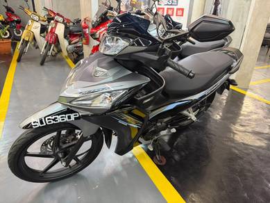 Honda Dash 125