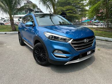 Hyundai Tucson EXECUTIVE in Bukit Jalil, KUL