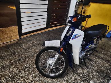 Honda EX5 Dream