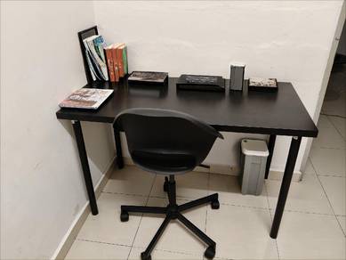 set meja belajar ikea