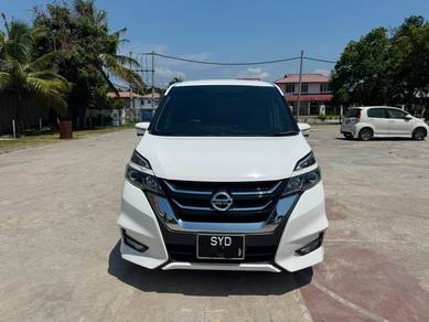 Nissan Serena HIGHWAY STAR (CKD) in Kota Kinabalu, SBH