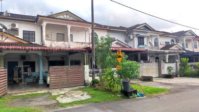 2-storey Terraced House For Sale in Taiping,PRK