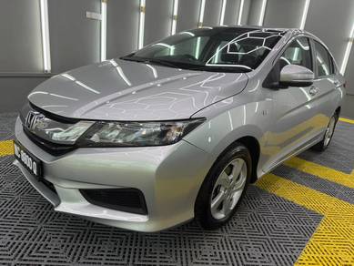 Honda City S+ in Semabok, MLK
