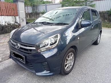 Perodua Axia STANDARD G in Old Klang Road, KUL