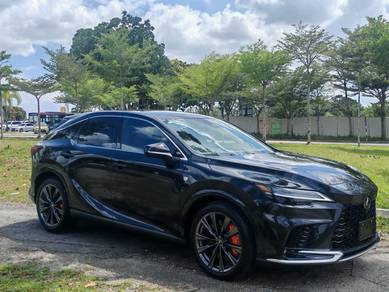 Lexus RX 350 F SPORT in Johor Bahru, JHR