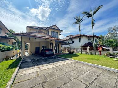 Bungalow House For Sale in Rawang,SGR