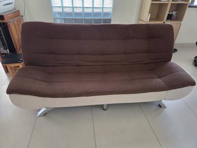 2 Tone Sofa Bed