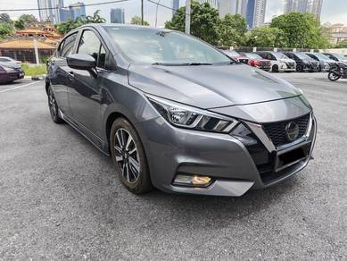 2023 Nissan Almera VLP
