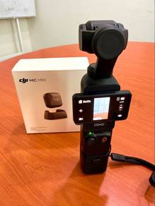 DJI OSMO Pocket 3 UNTUK DIJUAL FREE DJI MIC MINI