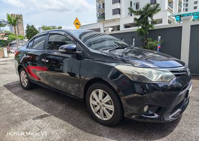 Toyota Vios G in Bangi, SGR