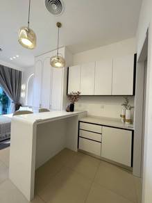 Service Residence  in Permas Jaya,JHR