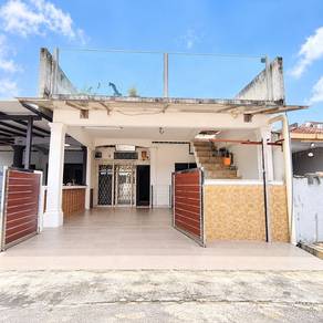 1-storey Terraced House For Sale in Seremban,NSN