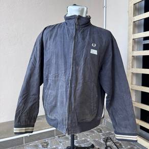 Fred Perry bomber jacket