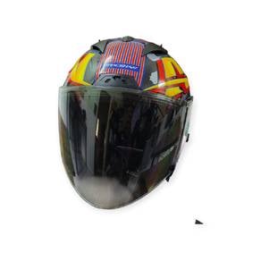 gracshaw helmet
