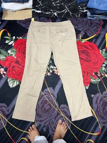 seluar khakis cotton saiz 39