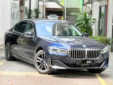 BMW 740Le 40Le xDrive in Desa Petaling, KUL