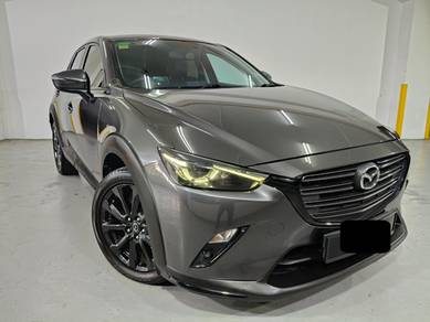 Mazda CX-3  in Cheras, KUL
