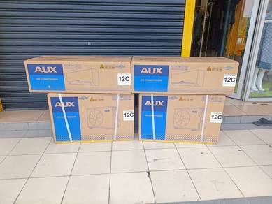 AUX 1.0hp INV Harga Siap Pasang Aircond MT563