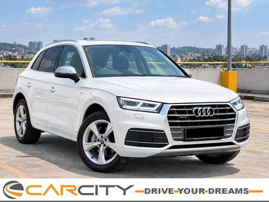 2019 Audi Q5 TFSI QUATTRO
