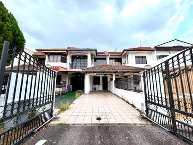 2-storey Terraced House For Sale in Skudai,JHR