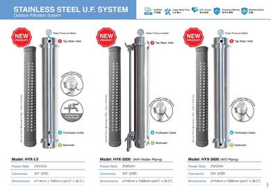 Membrane Outdoor-Filter ,,, ,,, ,,,, A.00