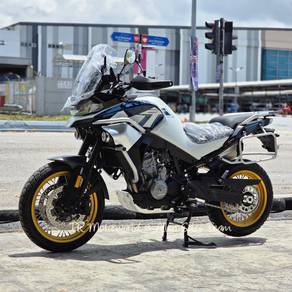 CFMOTO 800MT Explorer