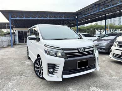Toyota Voxy ZS in Johor Bahru, JHR
