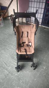 stroller budak sesuai 3 - 4 tahun