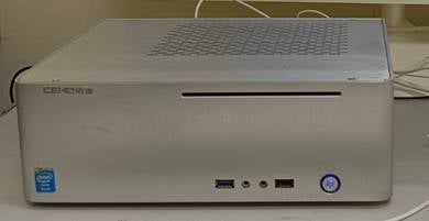 Refurbished Intel XEON CPU itx