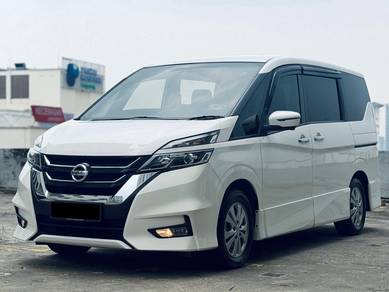 Nissan Serena PREMIUM HIGHWAY STAR in Cheras, KUL