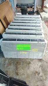 Used aircond ceiling expose (2hp-5hp)