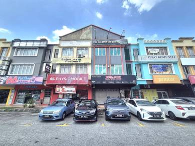 Shop lot For Sale in Bangi,SGR
