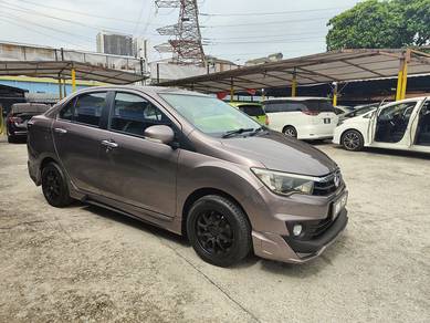 2016 Perodua Bezza PREMIUM X