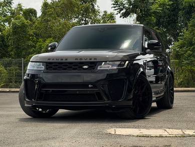 Land Rover Range Rover Sport SPORT SVR in Senai, JHR