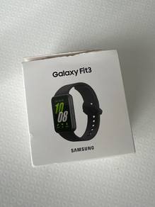 Samsung Galaxy Fit3 (Grey/Black) - Like New