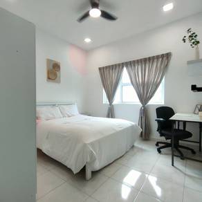 Room in USJ, SGR