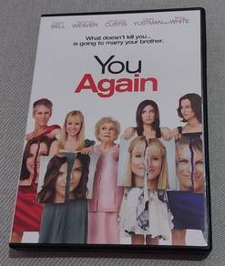 DVD You Again