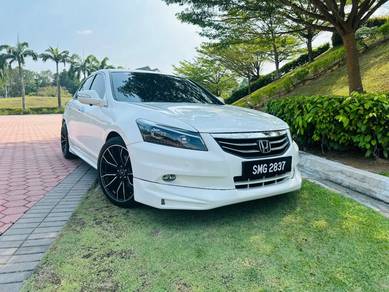Honda Accord VTi-L in Iskandar Puteri, JHR