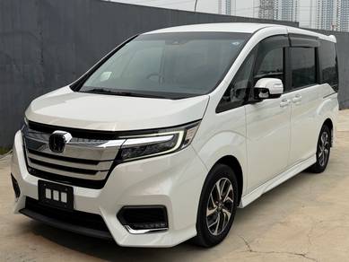 2021 Honda Stepwagon SPADA