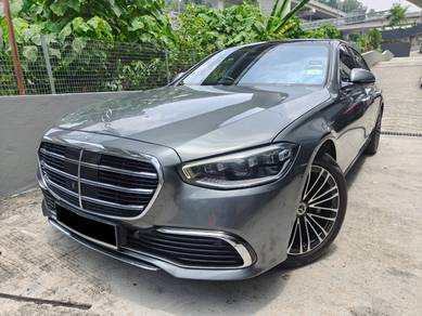 Mercedes Benz S580 580 E in Damansara, KUL