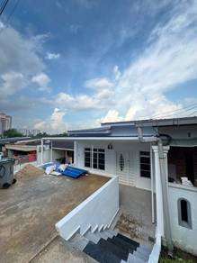 1-storey Terraced House For Sale in Tampoi,JHR