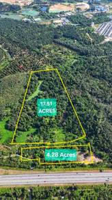 Residential Land in Seremban, NSN