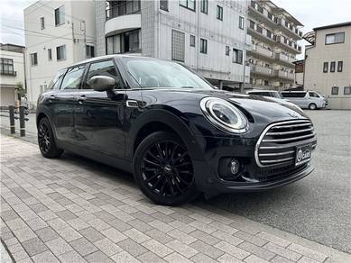 Mini Cooper in Klang, SGR