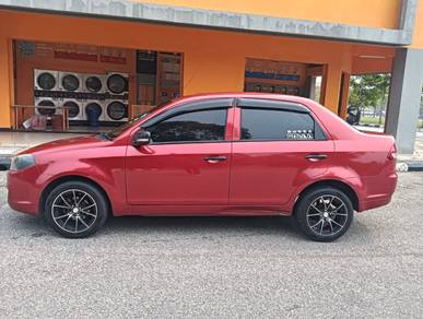 Proton Saga FLX FLX EXECUTIVE in Bandar Pusat Jengka, PHG