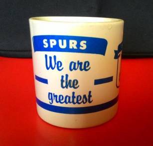 Dy Tottenham Hotspurs Football Club Collector Mug